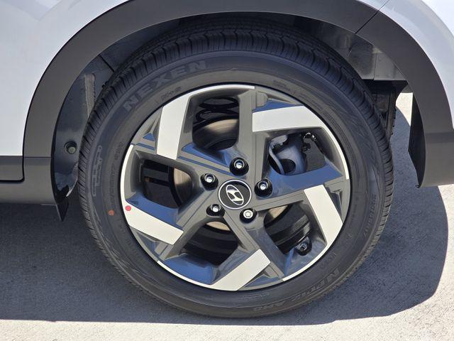 new 2026 Hyundai Venue car, priced at $25,286