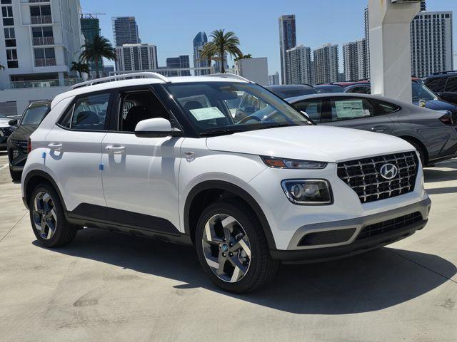 new 2026 Hyundai Venue car, priced at $25,286