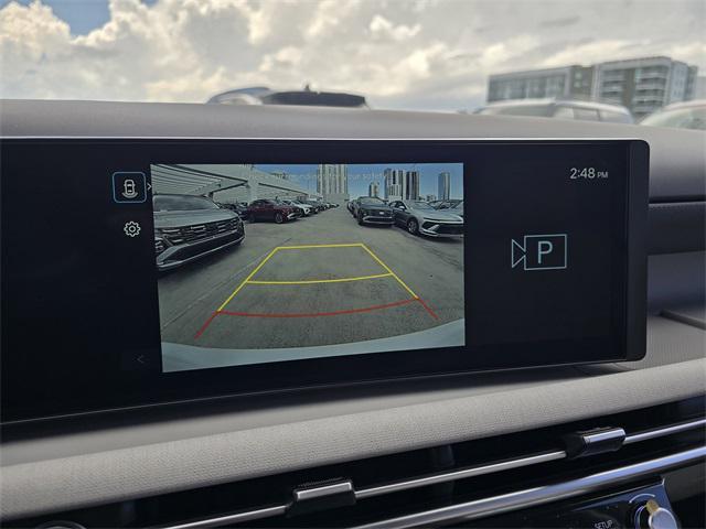 new 2026 Hyundai Tucson car, priced at $35,005