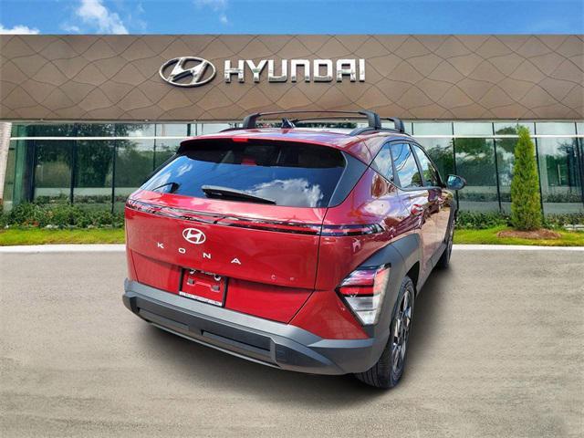 used 2024 Hyundai Kona car, priced at $20,929