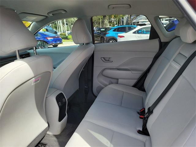 used 2024 Hyundai Kona car, priced at $20,929