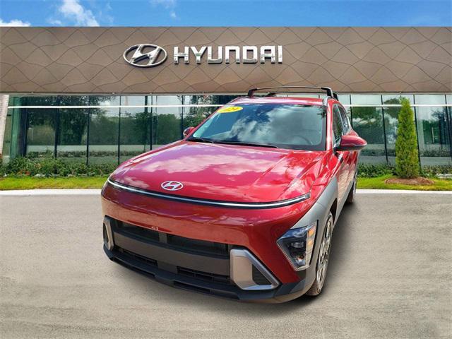 used 2024 Hyundai Kona car, priced at $20,929