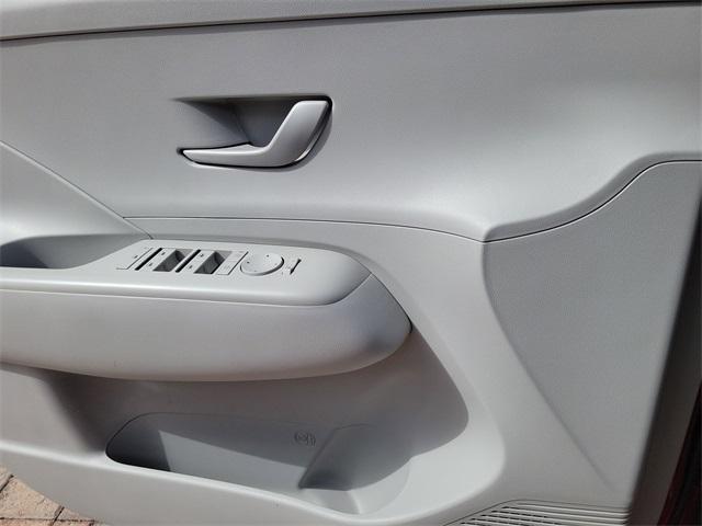 used 2024 Hyundai Kona car, priced at $20,929