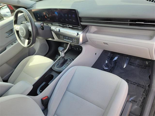 used 2024 Hyundai Kona car, priced at $20,929