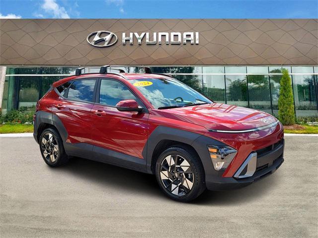 used 2024 Hyundai Kona car, priced at $20,929