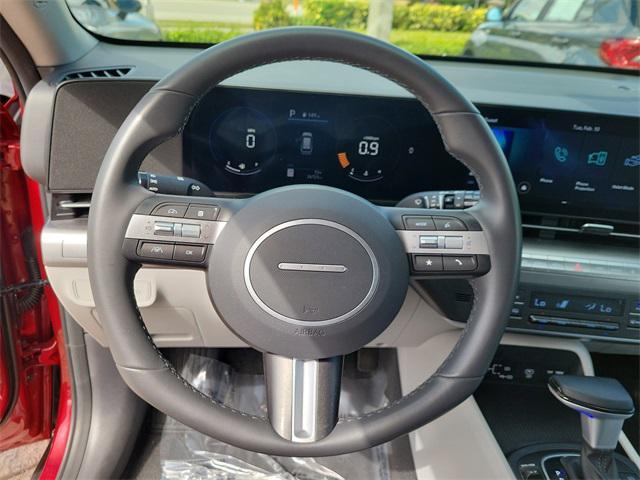 used 2024 Hyundai Kona car, priced at $20,929