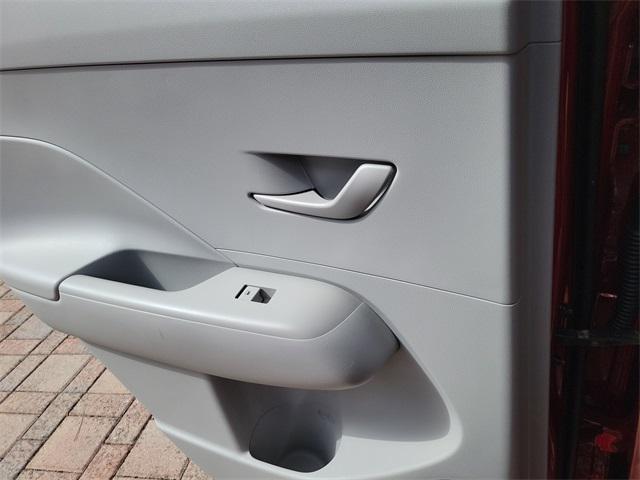 used 2024 Hyundai Kona car, priced at $20,929