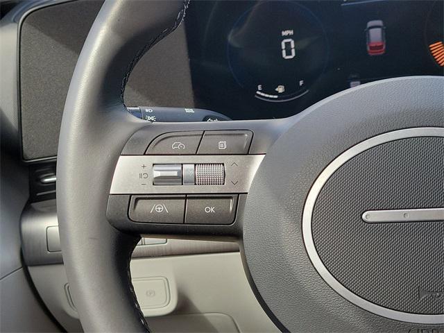 used 2024 Hyundai Kona car, priced at $20,929