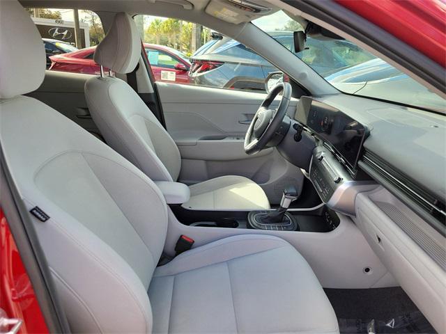 used 2024 Hyundai Kona car, priced at $20,929