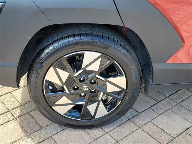 used 2024 Hyundai Kona car, priced at $20,929
