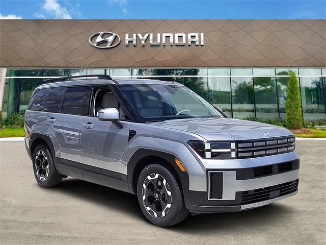new 2026 Hyundai Santa Fe car, priced at $38,760