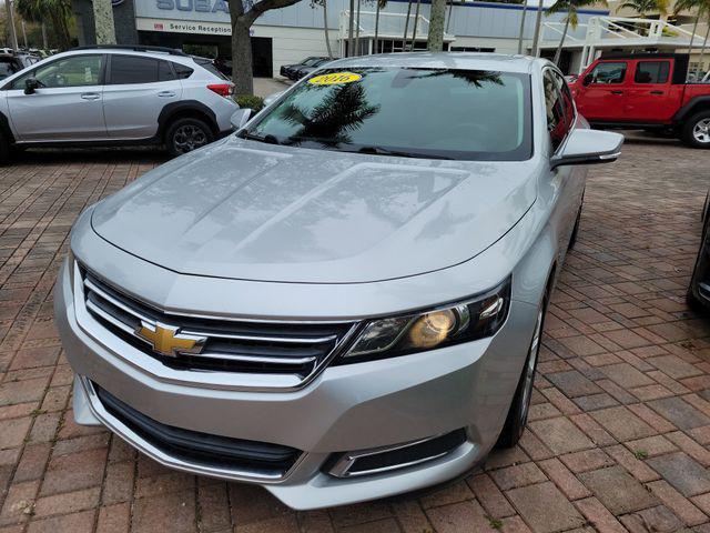 used 2016 Chevrolet Impala car, priced at $7,954