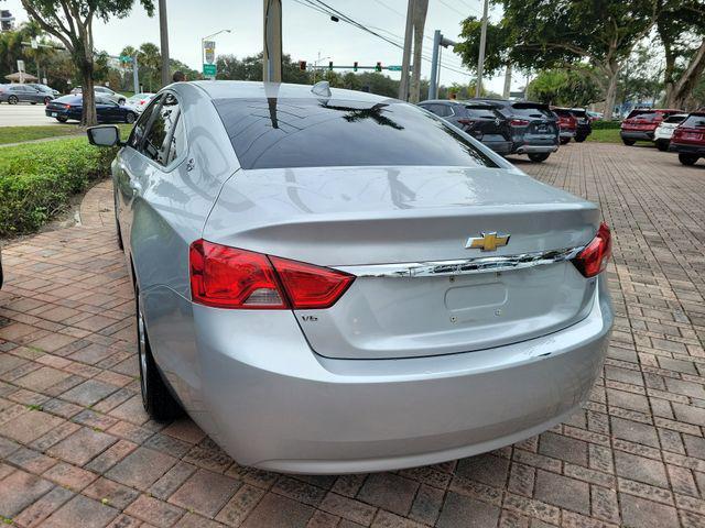 used 2016 Chevrolet Impala car, priced at $7,954
