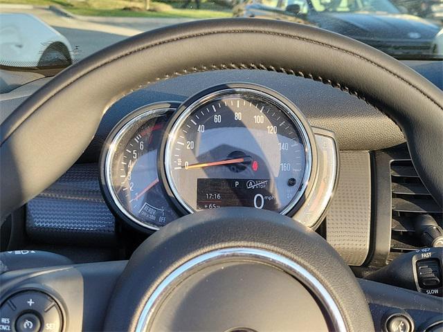 used 2019 MINI Convertible car, priced at $16,500