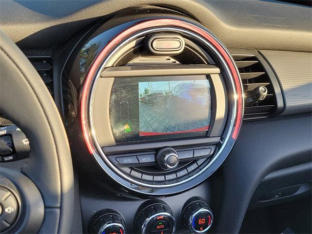 used 2019 MINI Convertible car, priced at $16,500