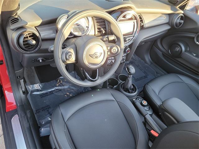 used 2019 MINI Convertible car, priced at $16,500