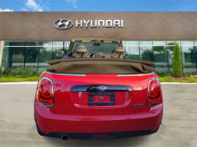 used 2019 MINI Convertible car, priced at $16,500