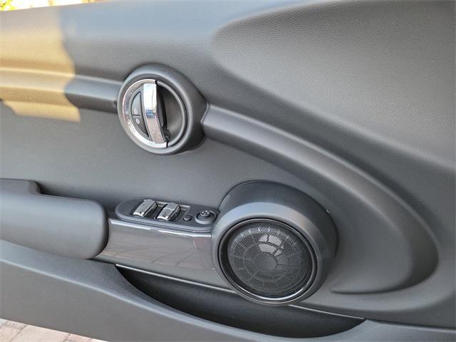 used 2019 MINI Convertible car, priced at $16,500