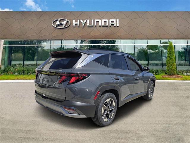 new 2026 Hyundai Tucson car, priced at $32,035