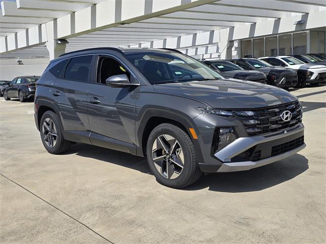 new 2026 Hyundai Tucson car, priced at $32,035