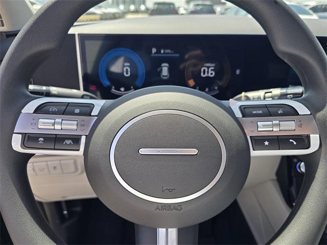 new 2026 Hyundai Tucson car, priced at $32,035