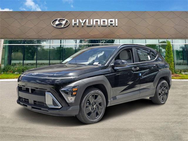 new 2026 Hyundai Kona car, priced at $27,995