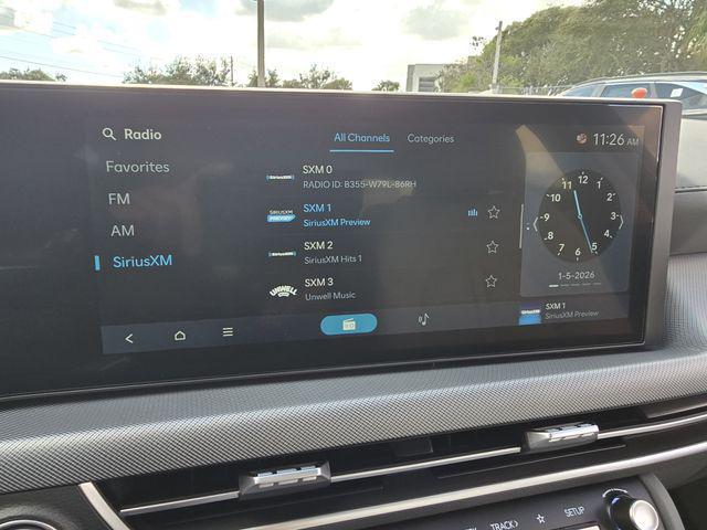 new 2026 Hyundai Sonata car, priced at $31,741