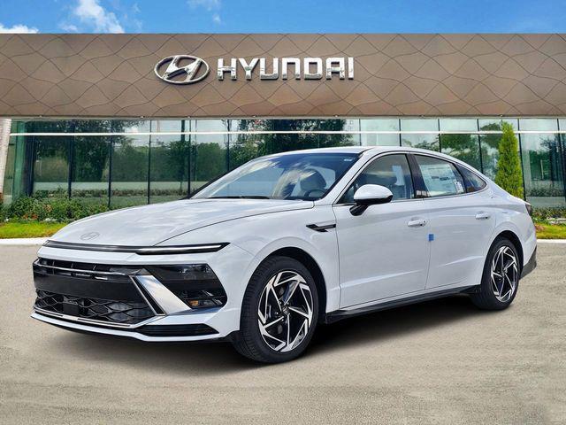 new 2026 Hyundai Sonata car, priced at $31,741