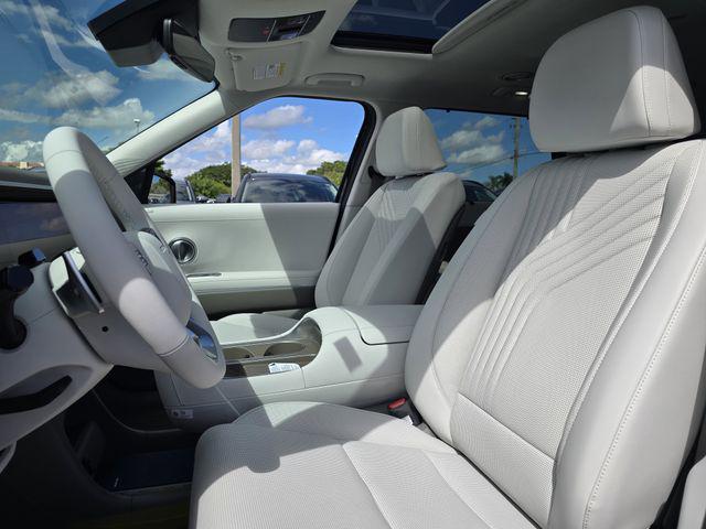 new 2026 Hyundai Palisade Hybrid car, priced at $50,596