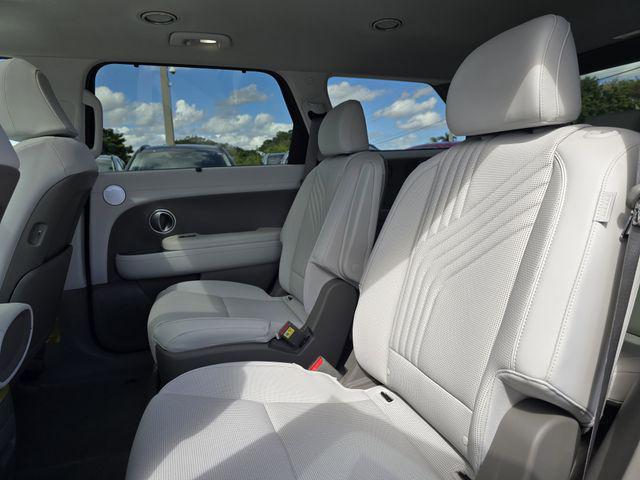 new 2026 Hyundai Palisade Hybrid car, priced at $50,596