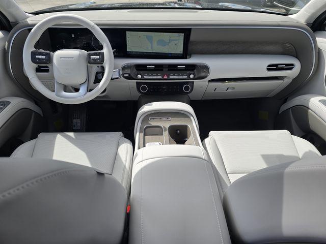 new 2026 Hyundai Palisade Hybrid car, priced at $50,596