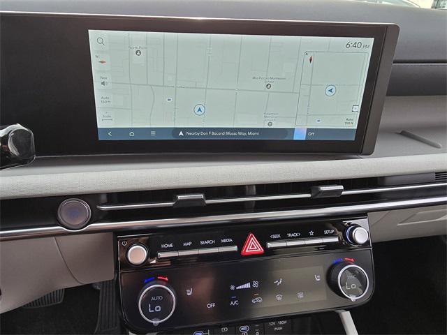 new 2026 Hyundai Tucson car, priced at $34,975