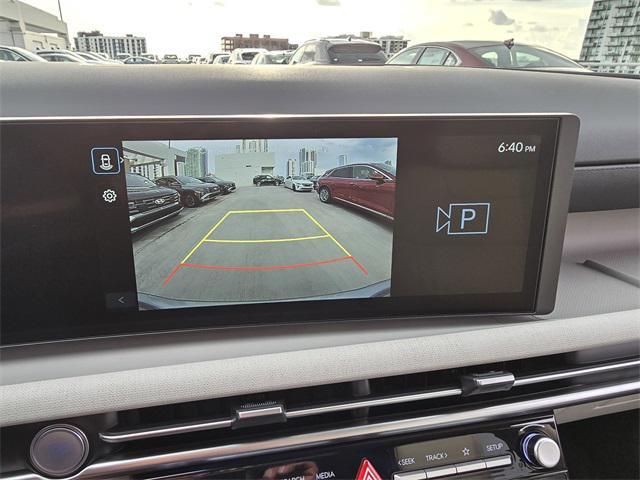 new 2026 Hyundai Tucson car, priced at $34,975