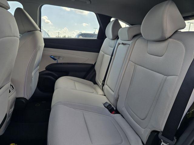 new 2026 Hyundai TUCSON Hybrid car, priced at $35,350