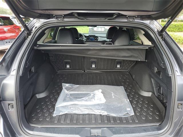 used 2025 Subaru Outback car, priced at $33,699