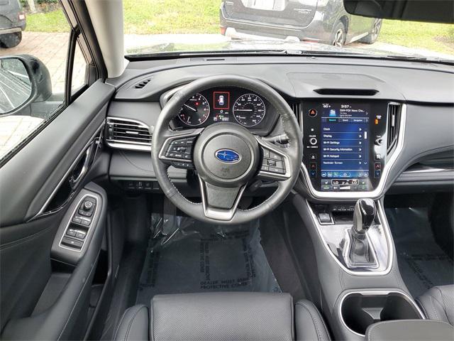 used 2025 Subaru Outback car, priced at $33,699
