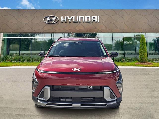 new 2026 Hyundai Kona car, priced at $30,210