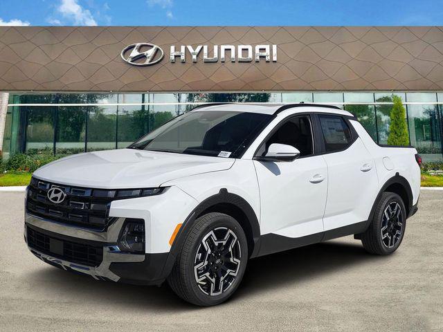 new 2026 Hyundai SANTA CRUZ car, priced at $45,660