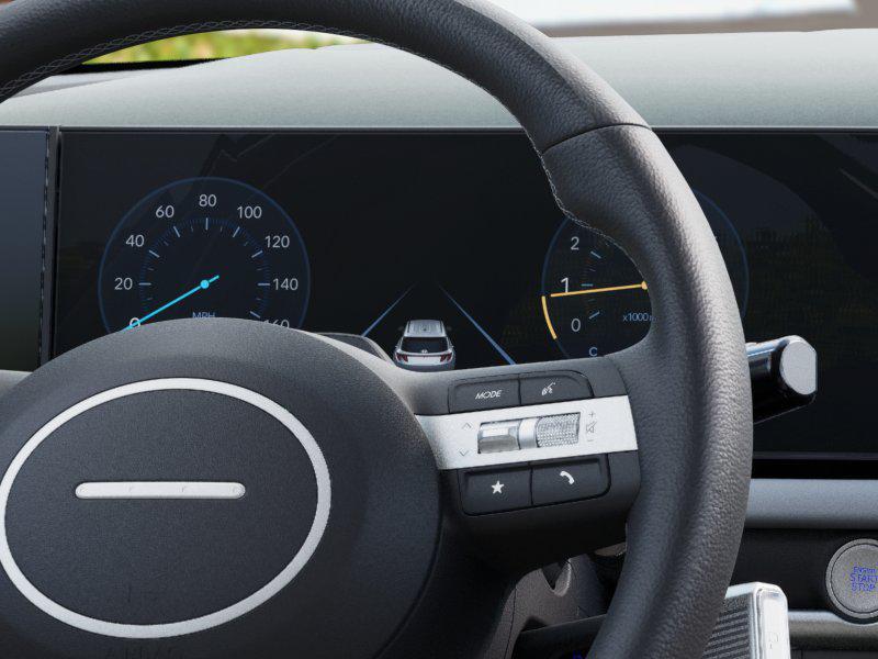 new 2026 Hyundai Tucson car, priced at $41,015