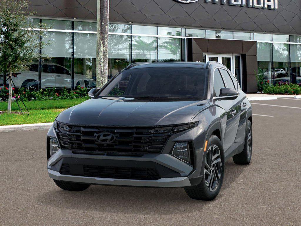 new 2026 Hyundai Tucson car, priced at $41,015