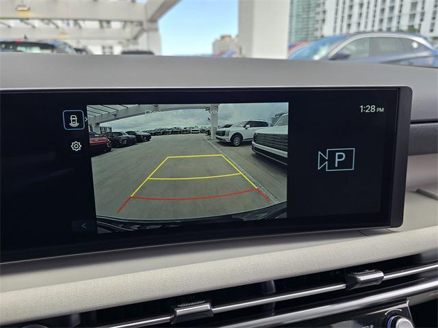 new 2026 Hyundai Tucson car, priced at $35,470