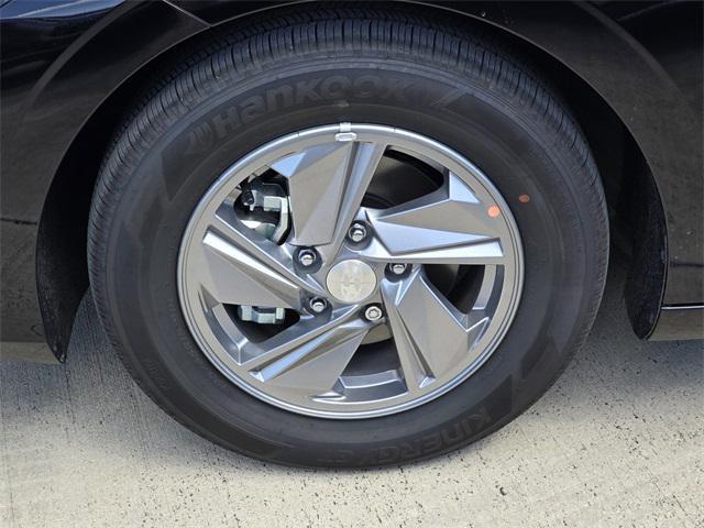 new 2026 Hyundai Elantra car, priced at $23,535