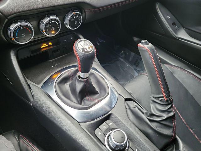 used 2018 Mazda MX-5 Miata car, priced at $20,911