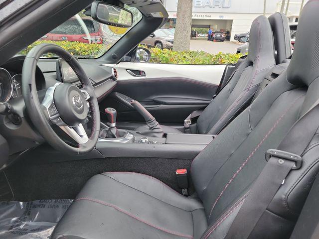 used 2018 Mazda MX-5 Miata car, priced at $20,911