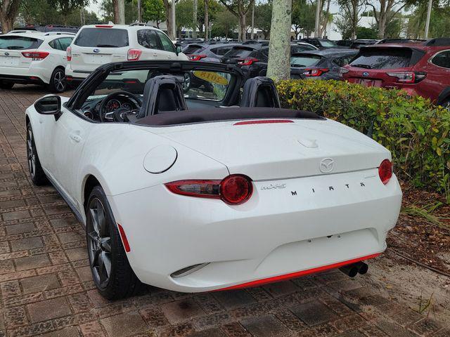 used 2018 Mazda MX-5 Miata car, priced at $20,911