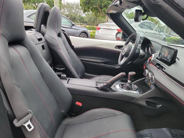used 2018 Mazda MX-5 Miata car, priced at $20,911