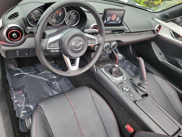 used 2018 Mazda MX-5 Miata car, priced at $20,911