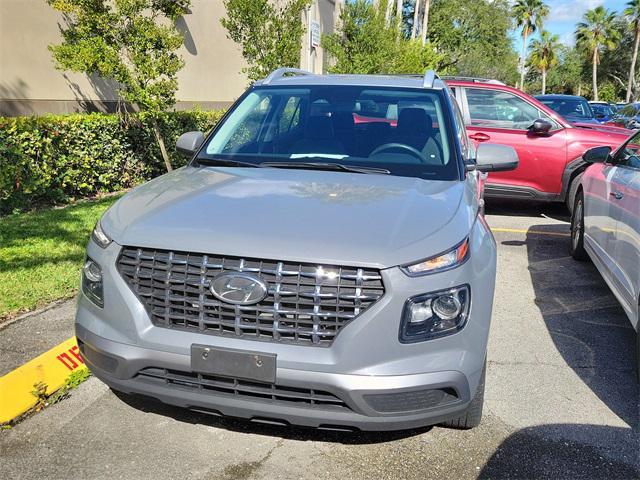 used 2023 Hyundai Venue car, priced at $17,944