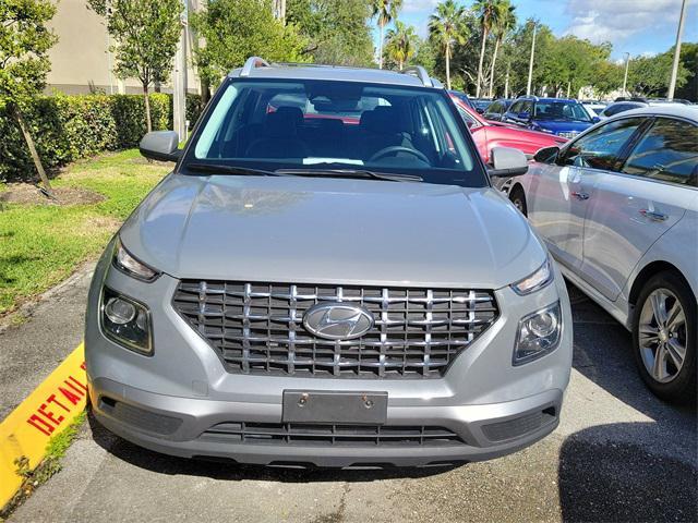 used 2023 Hyundai Venue car, priced at $17,944