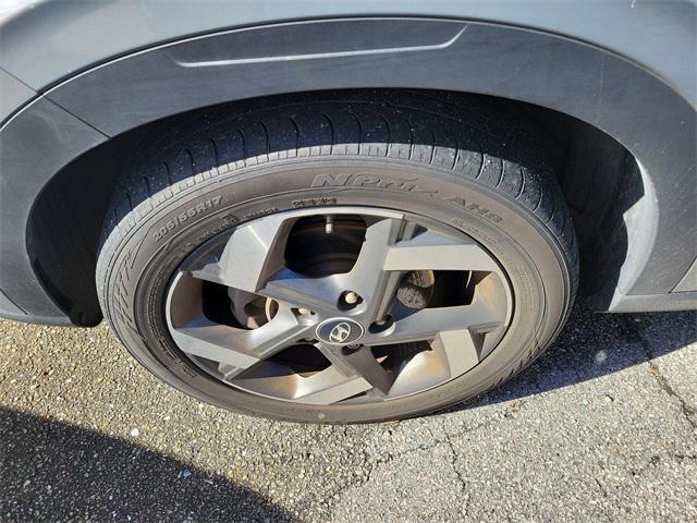 used 2023 Hyundai Venue car, priced at $17,944